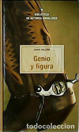 Libros: VALERA, Juan.- - Genio y figura. - Foto 1
