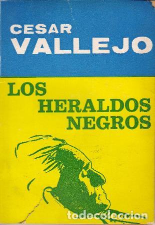 Libros: VALLEJO, C&eacute;sar.- - Los heraldos negros. - Foto 1