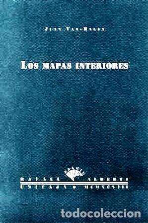 Libros: VAN HALEN, Juan.- - Los mapas interiores. - Foto 1