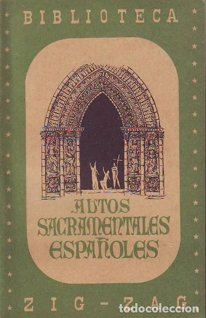 Libros: VEGA, Lope de.- - AUTOS SACRAMENTALES.- - Foto 1