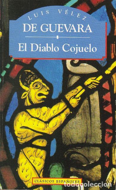 Libros: V&Eacute;LEZ DE GUEVARA, Luis.- - El diablo cojuelo. Novela. - Foto 1
