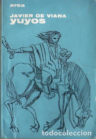 Libros: VIANA, Javier de.- - Yuyos. - Foto 1