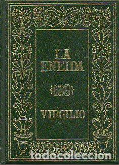 Libros: VIRGILIO.- - La Eneida. Pr&oacute;logo y preparaci&oacute;n de Enrique Rull. - Foto 1