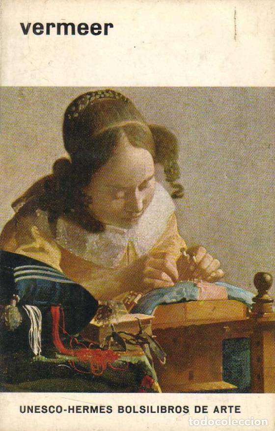 Libros: VRIES, A.B.- - Vermeer. - Foto 1