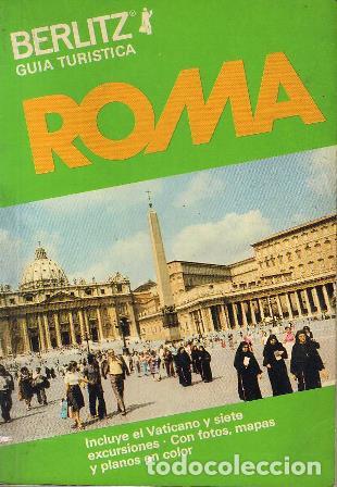 Libros: VV. AA.- - ROMA. - Foto 1