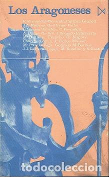 Libros: VV. AA.- - Los aragoneses - Foto 1
