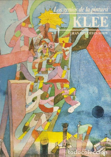 Libros: VV. AA.- - KLEE. Vida y obra. - Foto 1