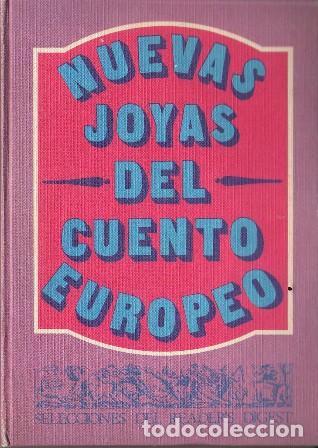 Libros: VV. AA.- - NUEVAS JOYAS DEL CUENTO EUROPEO - Foto 1