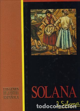 Libros: VV. AA.- - Solana. - Foto 1