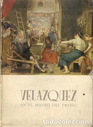 Libros: VV. AA.- - VEL&Aacute;ZQUEZ EN EL MUSEO DEL PRADO. - Foto 1