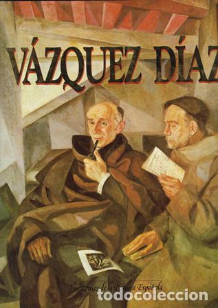 Libros: VV. AA.- - V&aacute;zquez D&iacute;az. - Foto 1