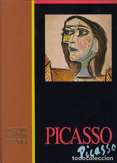Libros: VV. AA.- - Picasso. - Foto 1