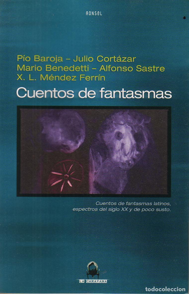 Libros: VV. AA.- - CUENTOS DE FANTASMAS. Relatos. - Foto 1