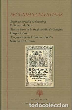 Libros: VV. AA.- - SEGUNDAS CELESTINAS.-