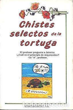 Libros: WALKER, Martin.- - Chistes selectos de la tortuga. - Foto 1