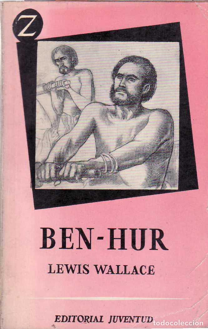 Libros: WALLACE, Lewis.- - Ben-Hur. - Foto 1