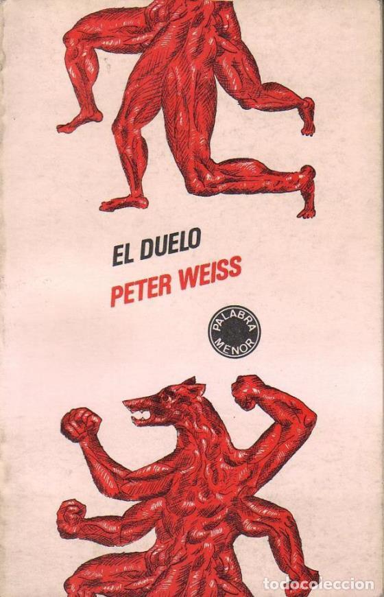 Libros: WEISS, Peter.- - El duelo. Novela. - Foto 1