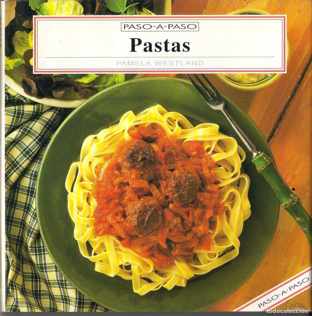 Libros: WESTLAND, Pamela.- - Pastas. - Foto 1