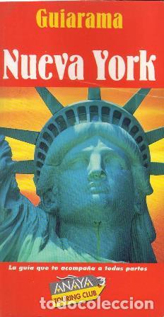 Libros: WICKERS, David y Charlotte ATKINS.- - Nueva York. - Foto 1