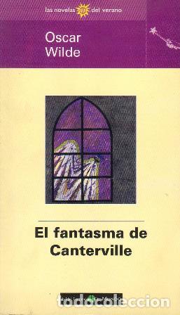 Libros: WILDE, Oscar.- - El fantasma de Canterville. - Foto 1