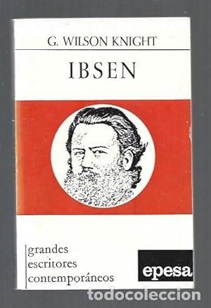 Libros: WILSON KNIGHT, G.- - Ibsen. - Foto 1