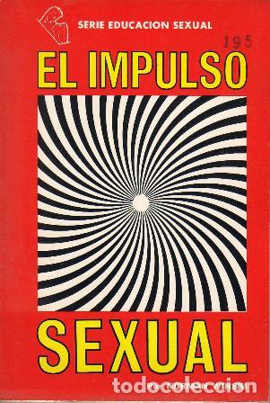 Libros: WINSKI, Norman.- - El impulso sexual. - Foto 1