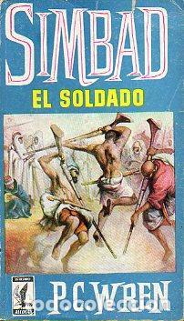 Libros: WREN, P.C.- - Simbad, el soldado. Novela. - Foto 1