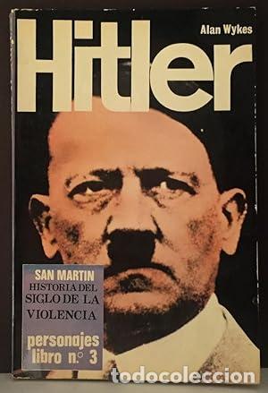 Libros: WYKES, Alan.- - Hitler. - Foto 1