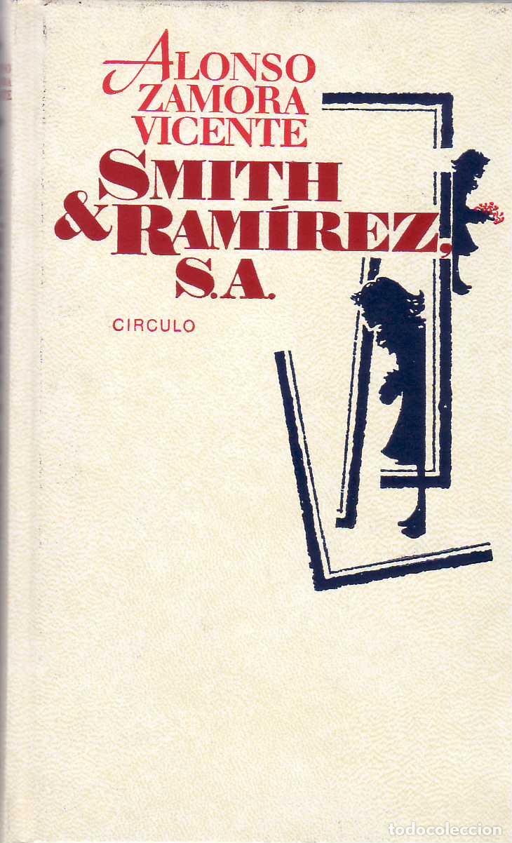 Libros: ZAMORA VICENTE, Alonso.- - Smith & Ram&iacute;rez, S. A. Cuentos - Foto 1