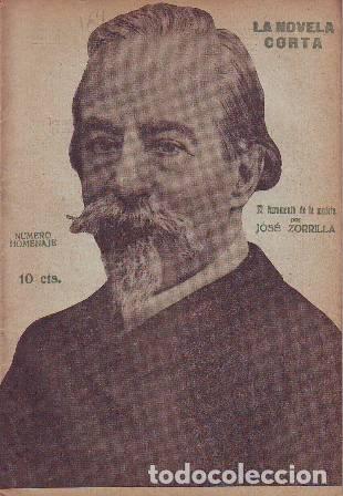 Libros: ZORRILLA, Jos&eacute;.- - El juramento de la mulata. - Foto 1