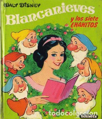 Libros: BLANCANIEVES Y LOS SIETE ENANITOS.- - Foto 1