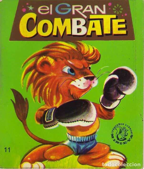 Libros: EL GRAN COMBATE.- - Foto 1