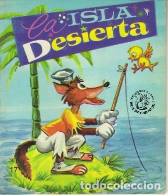 Libros: LA ISLA DESIERTA.- - Foto 1