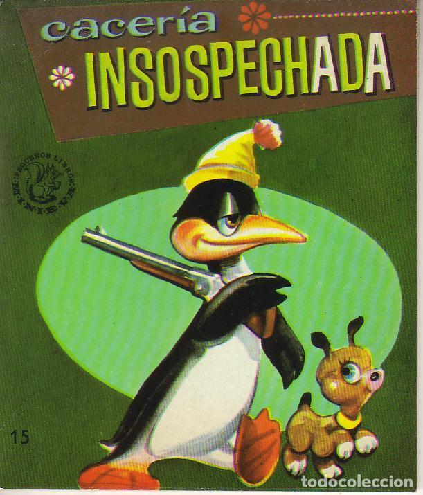 Libros: CACERIA INSOSPECHADA.- - Foto 1