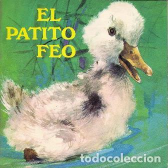 Libros: PATITO FEO, EL.- Cuento. - Foto 1
