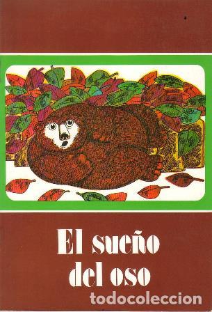 Libros: EL SUE&Ntilde;O DEL OSO.- Canciones. - Foto 1