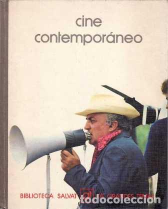 Libros: CINE CONTEMPORANEO.- - Foto 1