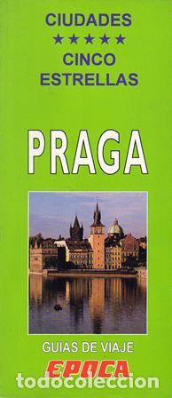 Libros: CIUDADES CINCO ESTRELLAS. PRAGA.- - Foto 1