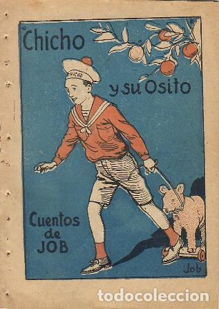 Libros: CHICHO Y SU OSITO. - Foto 1
