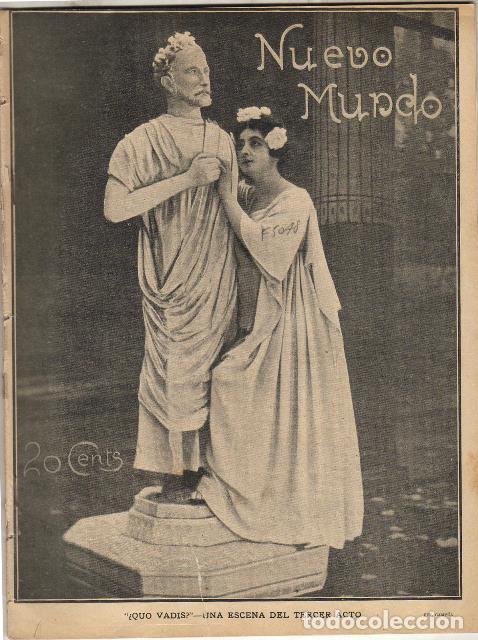 Libros: NUEVO MUNDO. N&ordm; 577. - Foto 1