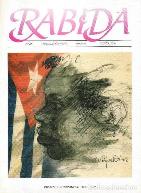 Libros: R&Aacute;BIDA, n&ordm;25. Dirigido por Pablo Tornero Tinajero. - Foto 1