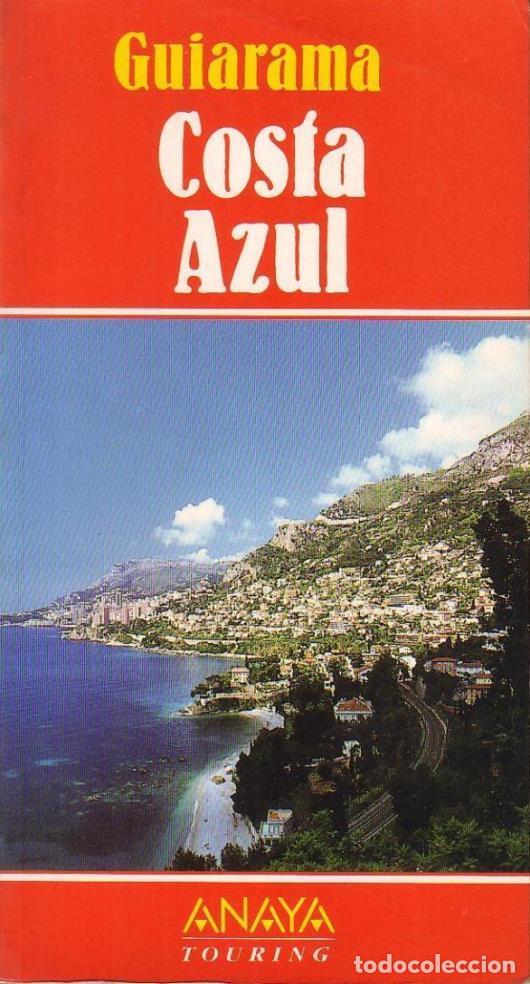 Libros: COSTA AZUL.- - Foto 1