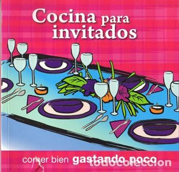 Libros: COCINA PARA INVITADOS. - Foto 1