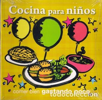 Libros: COCINA PARA NI&Ntilde;OS. - Foto 1