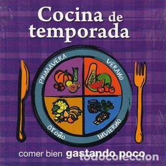 Libros: COCINA DE TEMPORADA - Foto 1