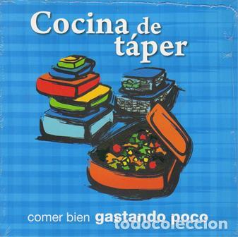 Libros: COCINA DE T&Aacute;PER - Foto 1
