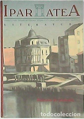 Libros: IPAR ATEA.- Revista de Literatura n&ordm;2. - Foto 1