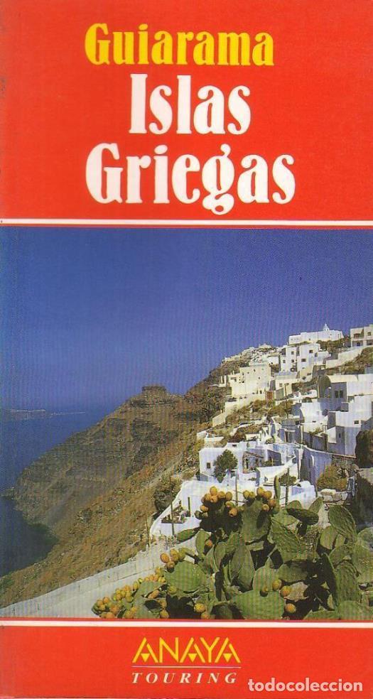 Libros: ISLAS GRIEGAS.- - Foto 1