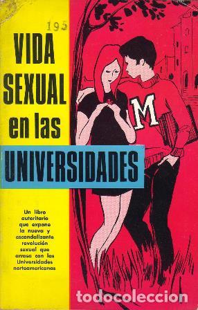 Libros: VIDA SEXUAL EN LAS UNIVERSIDADES.- - Foto 1