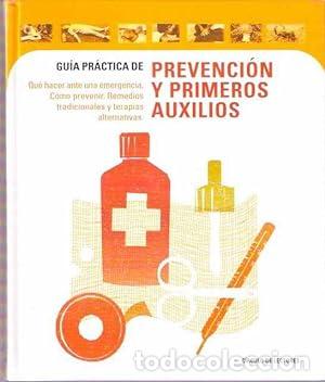 Libros: GUIA PRACTICA DE PREVENCION Y PRIMEROS AUXILIOS. - Foto 1